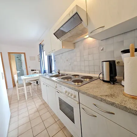 Apartman Bruhn Nr 3 Midlum